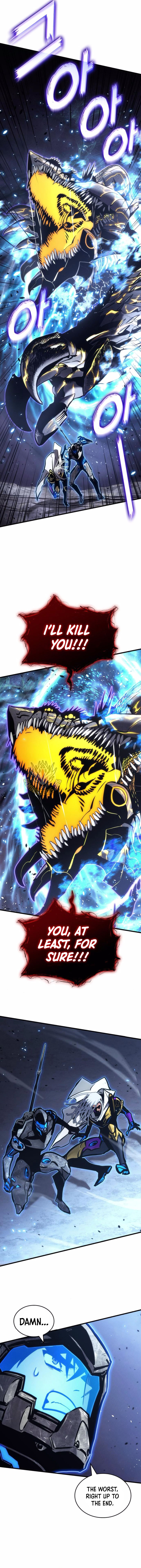 Kill the Dragon Chapter 156 11
